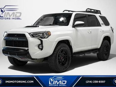 Used 2019 Toyota 4Runner TRD Pro