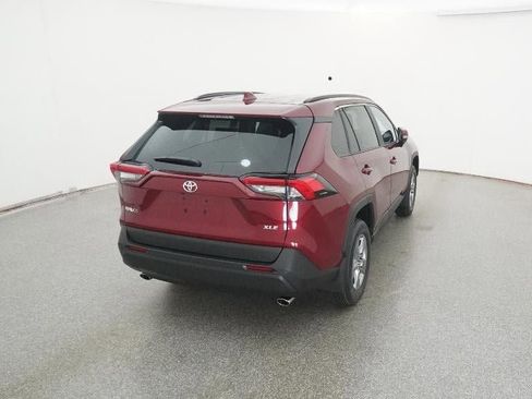 New 2025 Toyota RAV4 XLE image 8