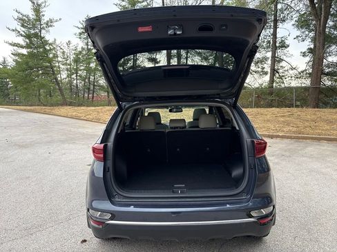 Used 2020 Kia Sportage EX w/ EX Technology Package image 26