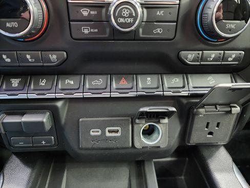 Used 2021 Chevrolet Silverado 2500 High Country w/ Z71 Off-Road Package image 62