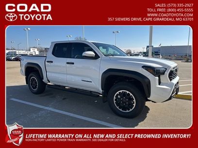 Used 2025 Toyota Tacoma TRD Off-Road