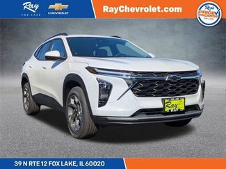 New 2026 Chevrolet Trax LT w/ Driver Confidence Package video 1