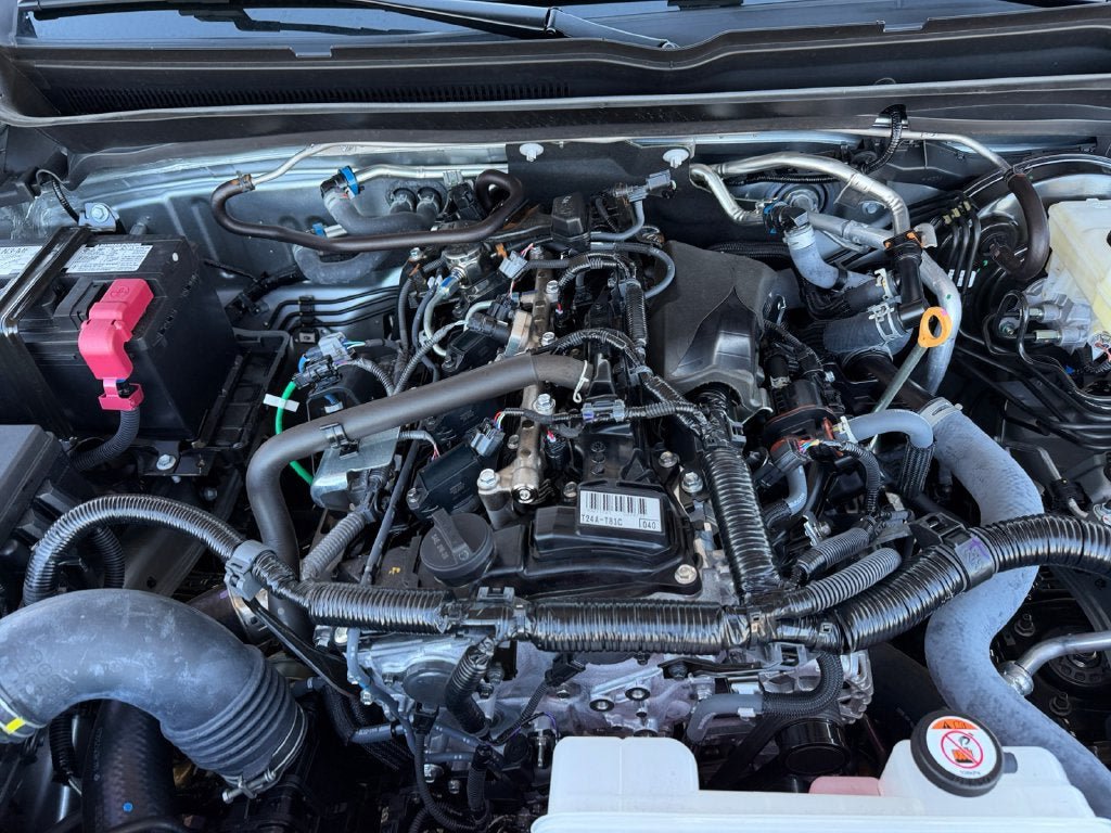 Used 2026 Toyota Tacoma TRD Sport AWD/4WD image 30