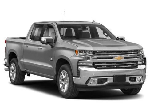 Used 2019 Chevrolet Silverado 1500 LTZ w/ LTZ Plus Package image 6
