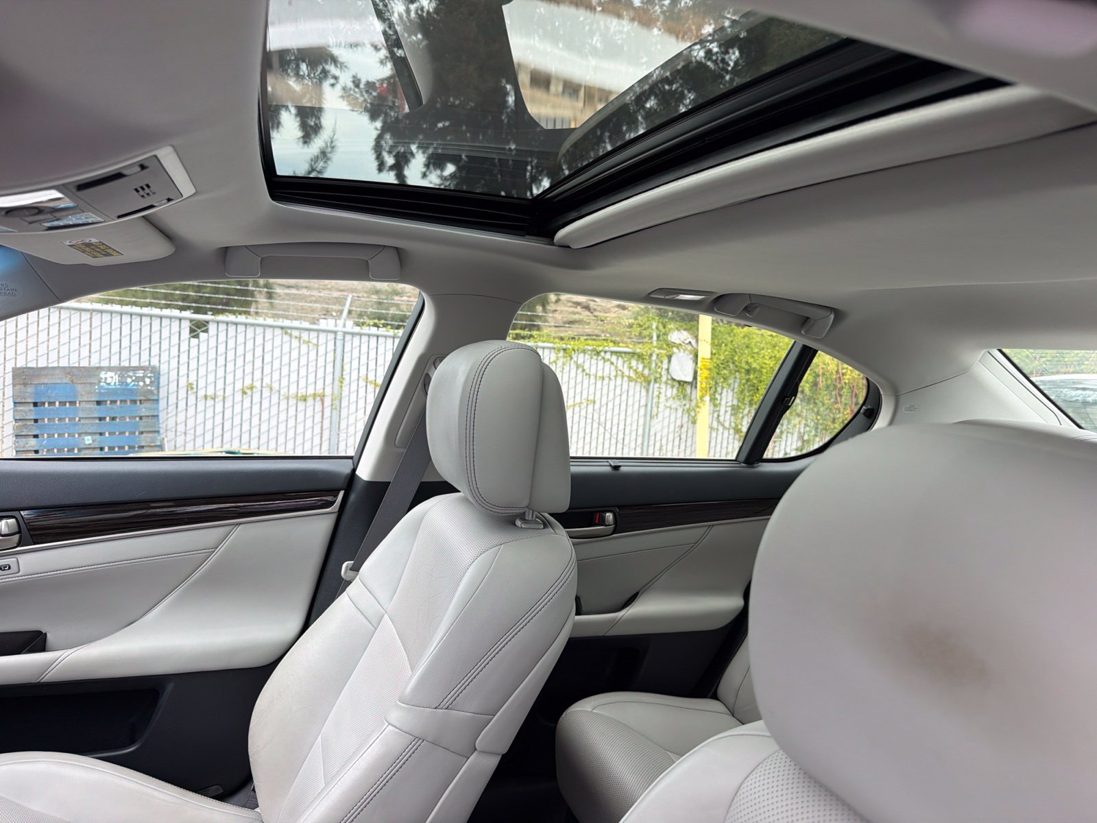 Used 2015 Lexus GS 350 w/ Luxury Package RWD image 9