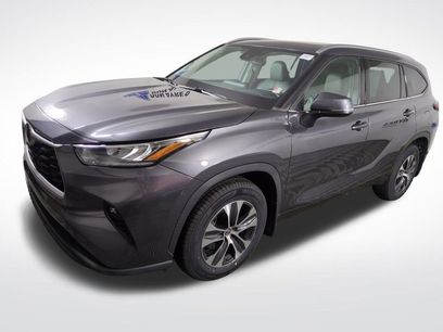 Used 2020 Toyota Highlander XLE