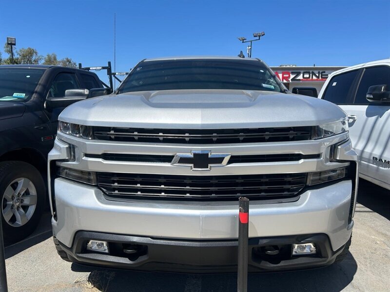 Used 2020 Chevrolet Silverado 1500 RST w/ All-Star Edition AWD/4WD image 31