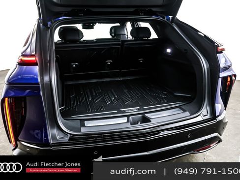 Used 2024 Cadillac Lyriq Sport w/ LPO, Floor Liner Package image 22