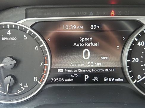 Used 2023 Nissan Pathfinder Rock Creek AWD/4WD image 7