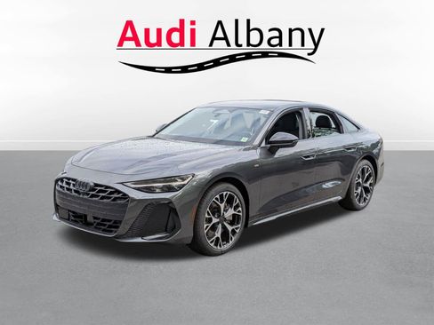 New 2026 Audi A6 Premium Plus AWD/4WD image 1