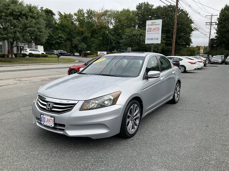 Used 2011 Honda Accord EX-L image 1