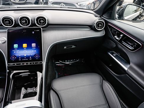 Certified 2025 Mercedes-Benz C 300 Sedan image 15