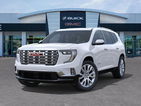 New 2026 GMC Acadia Denali w/ Super Cruise Package image 6