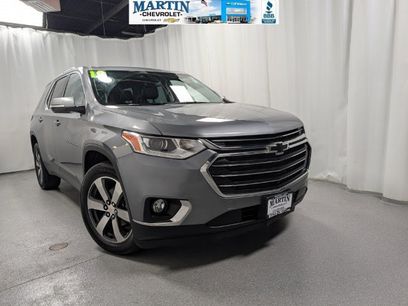 Used 2019 Chevrolet Traverse LT w/ LT Premium Package