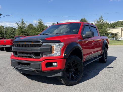 Used 2019 Ford F150 XLT w/ Equipment Group 302A Luxury AWD/4WD image 12
