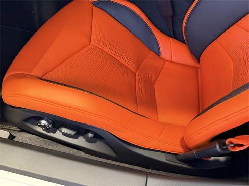 New 2026 Chevrolet Corvette Z06 w/ Battery Protection Package image 16