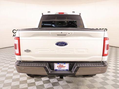 Used 2021 Ford F150 King Ranch image 24