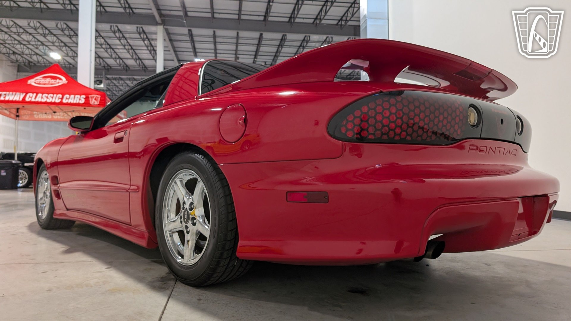 Used 2002 Pontiac Firebird Trans Am w/ SLP Firehawk Pkg RWD image 10
