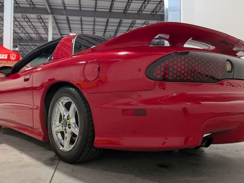 Used 2002 Pontiac Firebird Trans Am w/ SLP Firehawk Pkg RWD image 10