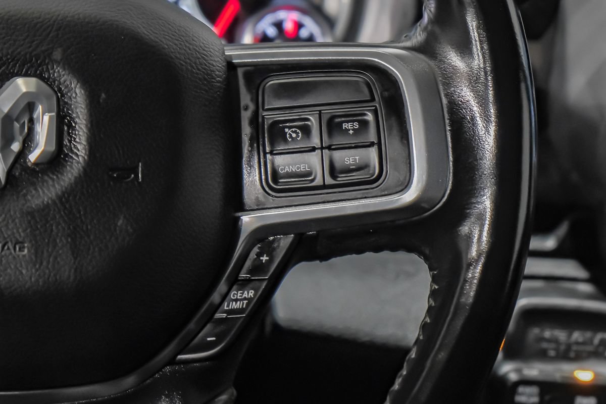 Used 2022 RAM 2500 Laramie AWD/4WD image 17