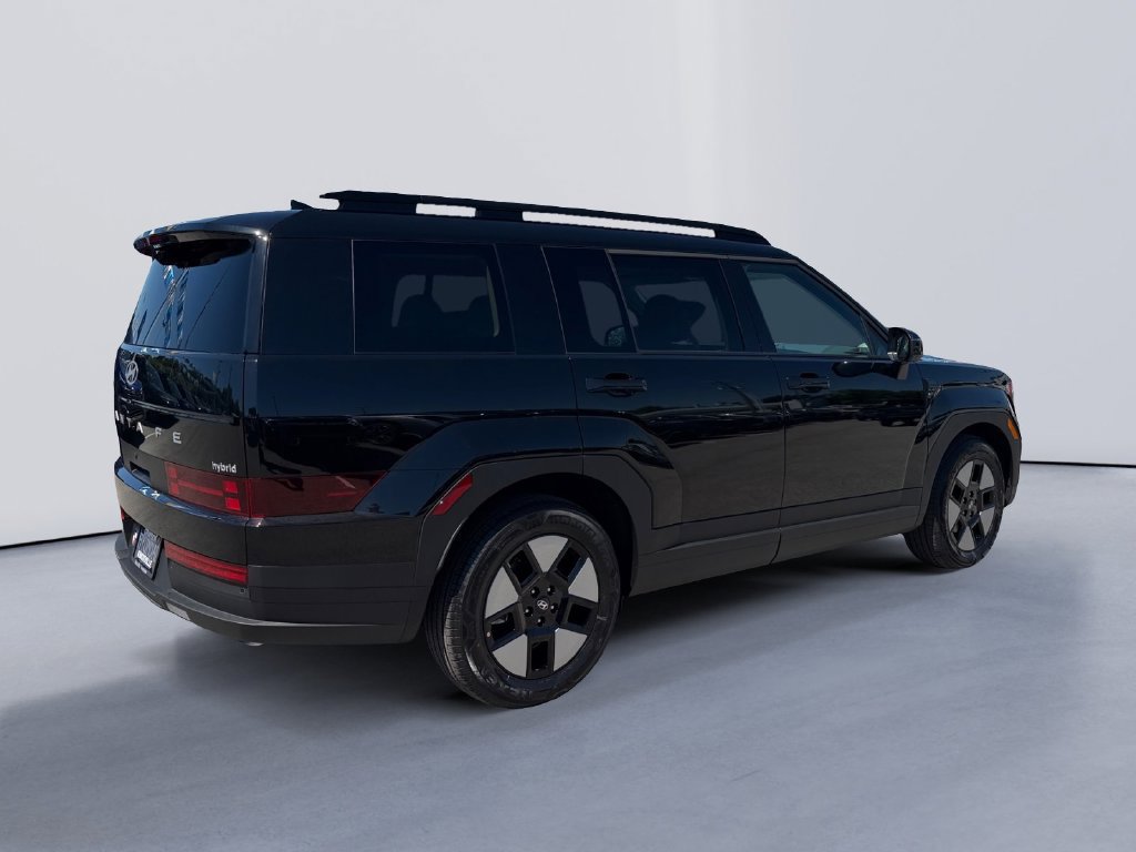 New 2026 Hyundai Santa Fe SEL FWD image 3