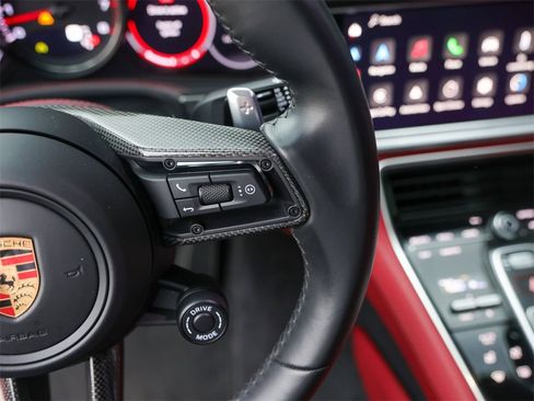 Certified 2023 Porsche Panamera GTS image 19