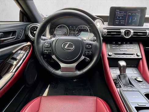 Used 2024 Lexus RC 300 w/ Premium Package RWD image 7