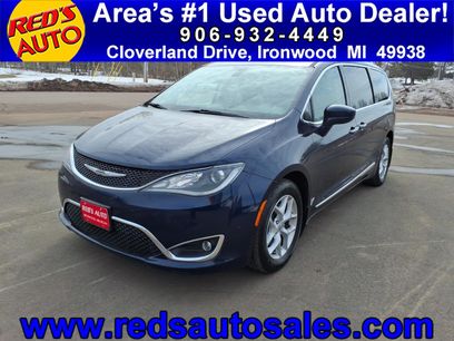 Used 2017 Chrysler Pacifica Touring-L Plus