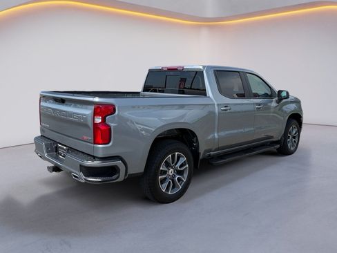 New 2026 Chevrolet Silverado 1500 RST w/ All Star Edition Plus AWD/4WD image 3