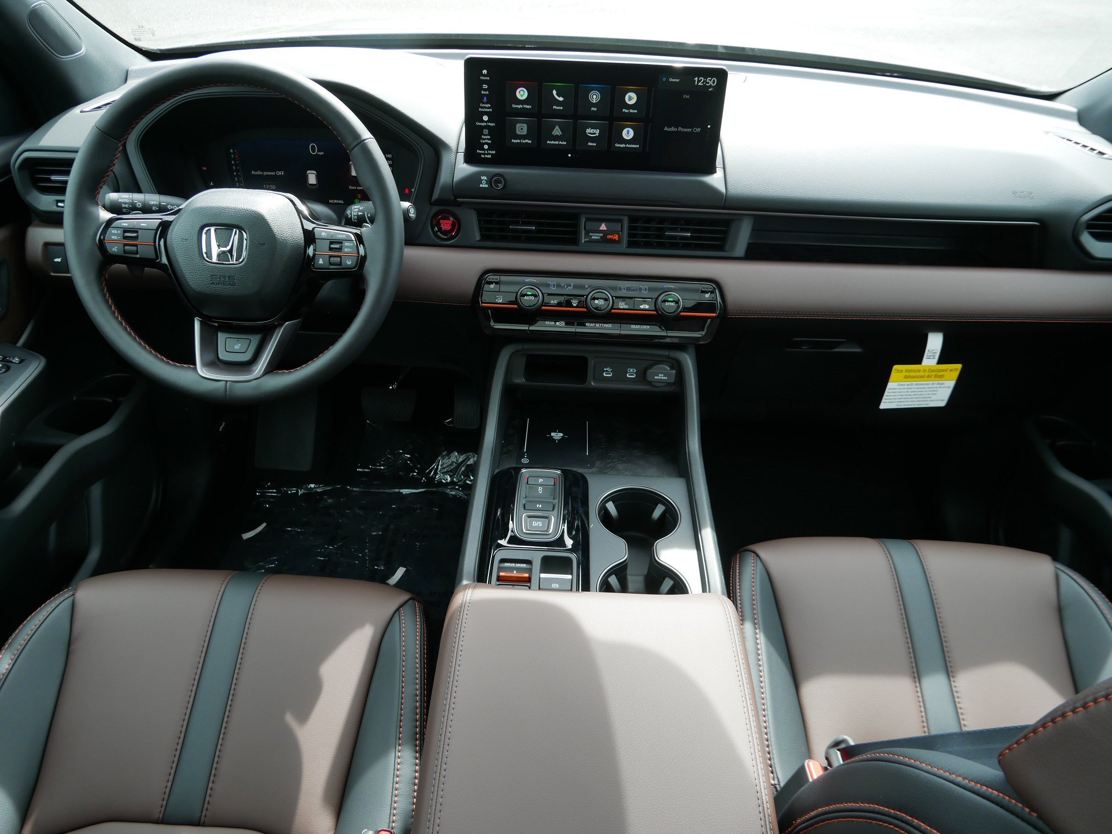 New 2026 Honda Pilot TrailSport image 10