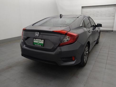 Used 2018 Honda Civic EX image 9