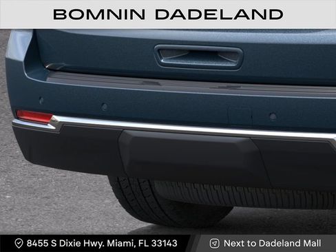 New 2026 Chevrolet Suburban LS RWD image 14