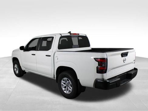 New 2026 Nissan Frontier S w/ S Utility Package image 3