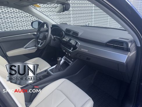 Certified 2025 Audi Q3 2.0T Premium Plus w/ Premium Plus Package image 6