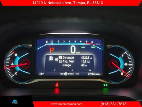 Used 2022 Honda Pilot Elite image 19
