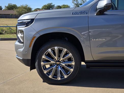 New 2026 Chevrolet Tahoe High Country image 37