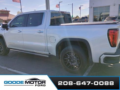 Used 2022 GMC Sierra 1500 Denali w/ Denali Reserve Package image 4