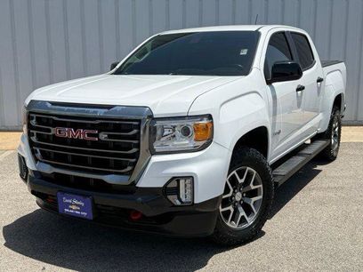 Used 2021 GMC Canyon AT4 w/ Trailering Package