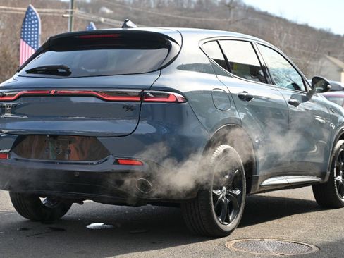 Used 2024 Dodge Hornet R/T Plus w/ R/T Blacktop Package image 8