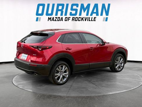 Used 2023 MAZDA CX-30 AWD 2.5 S w/ Preferred Package image 6