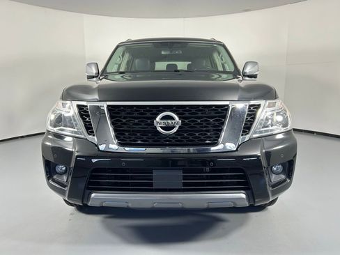 Used 2019 Nissan Armada SL w/ Premium Package image 2