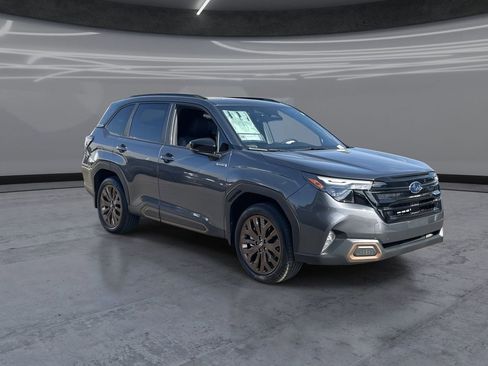 New 2026 Subaru Forester Touring AWD/4WD image 2