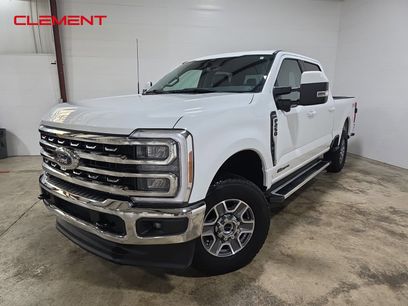 Used 2023 Ford F250 Lariat w/ FX4 Off-Road Package