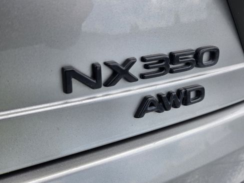 Used 2026 Lexus NX 350 AWD w/ Accessory Package (2T) image 9
