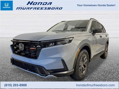 New 2026 Honda CR-V TrailSport