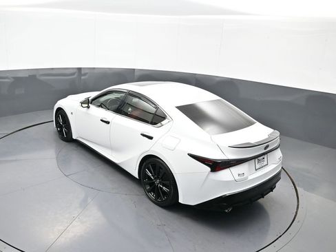 Used 2023 Lexus IS 350 F Sport image 39
