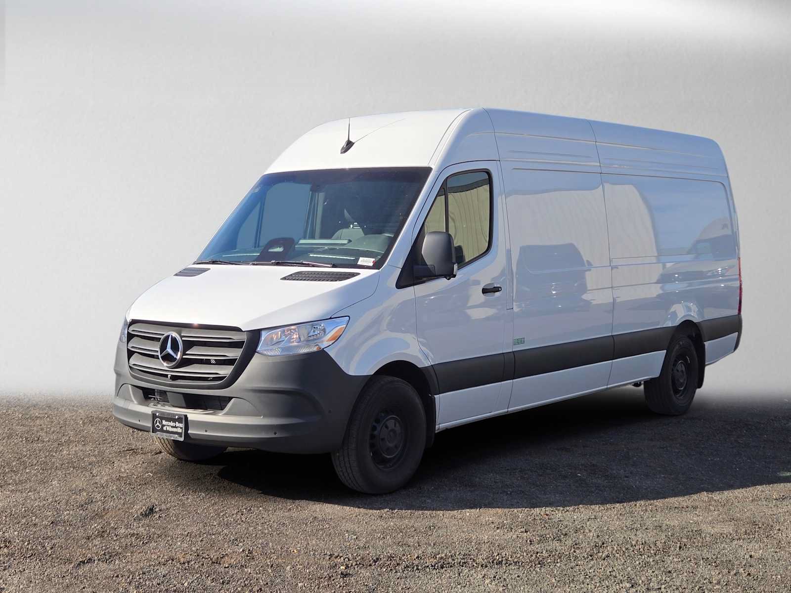 Used 2026 Mercedes-Benz Sprinter 2500 image 7