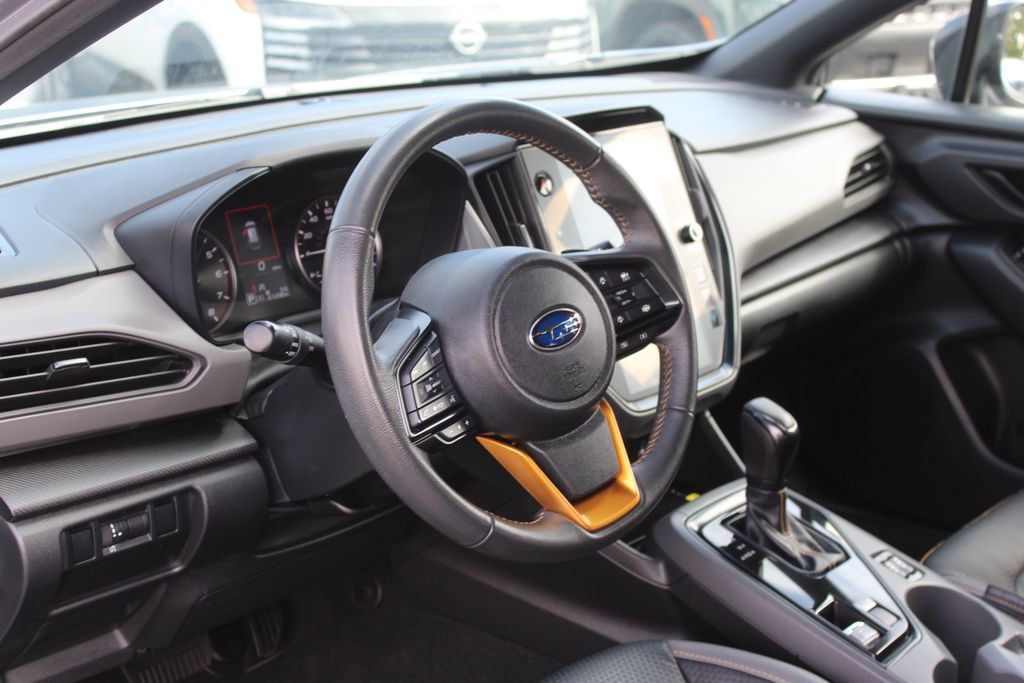 Used 2024 Subaru Crosstrek 2.5i Wilderness w/ Crosstrek Mirror Package AWD/4WD image 11