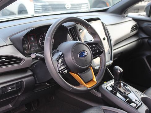Used 2024 Subaru Crosstrek 2.5i Wilderness w/ Crosstrek Mirror Package AWD/4WD image 11