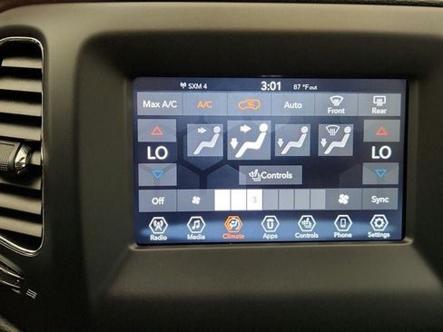 Used 2021 Jeep Compass Latitude w/ Convenience Group AWD/4WD image 18